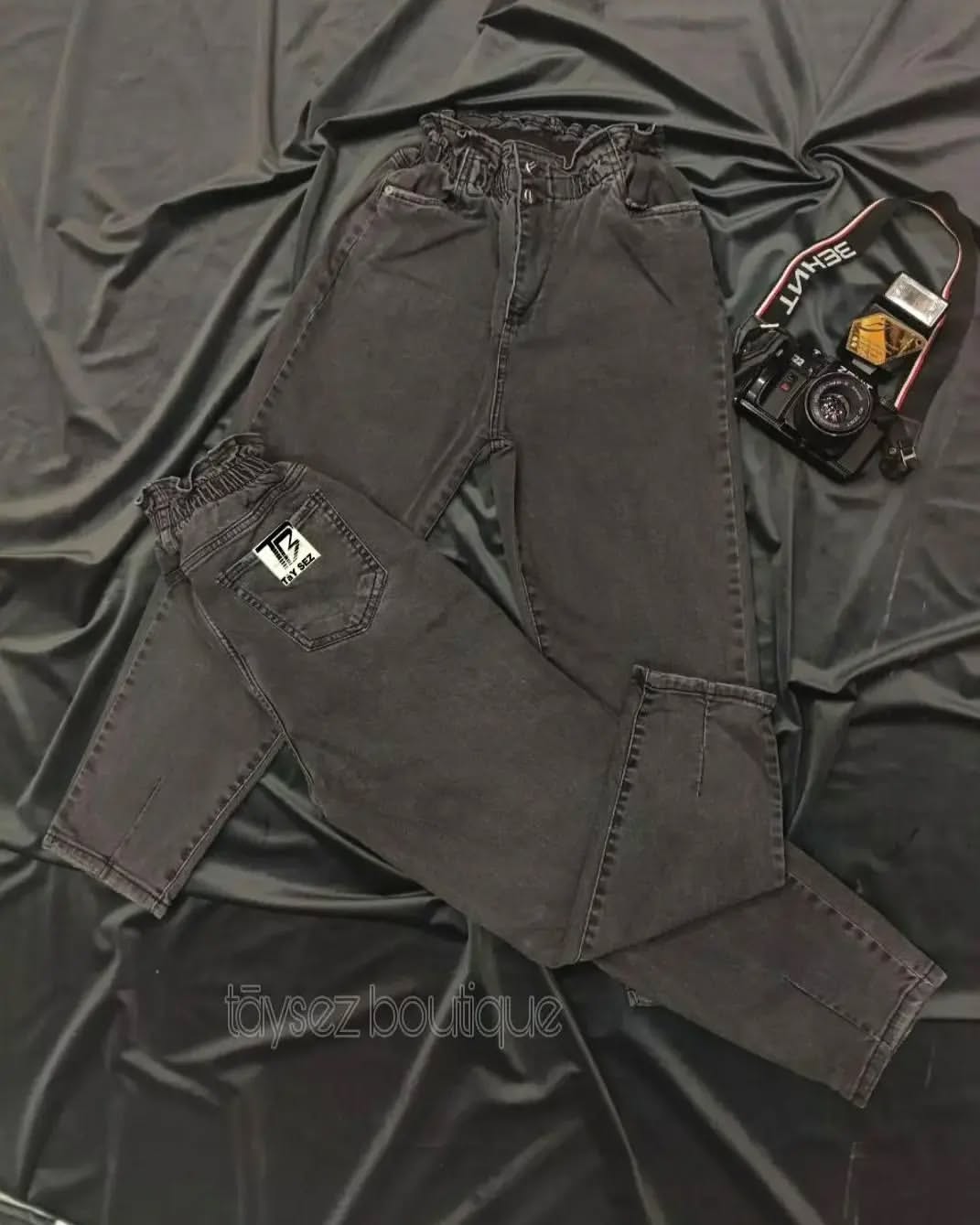 شلوار جین اسلوچی ترک